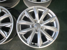 Laden Sie das Bild in den Galerie-Viewer, 4x Alufelge 17 Zoll 7.0" 5x112 34ET 80A601025J Audi Rim Wheel FEL5332489454em