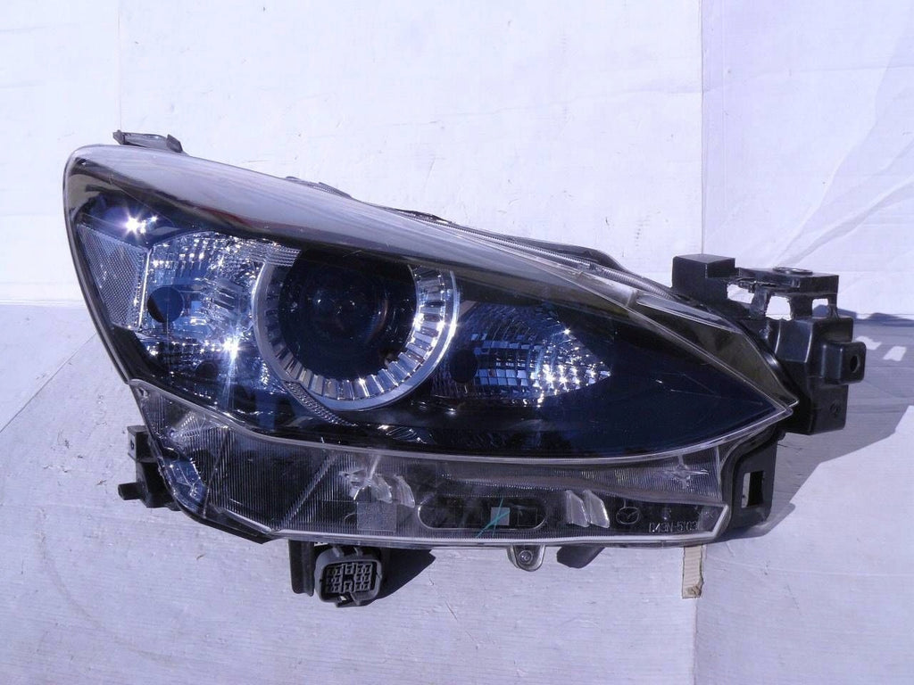 Frontscheinwerfer Mazda 2 Dj D43N-51030 LED Rechts Scheinwerfer Headlight SCH9220062699pf