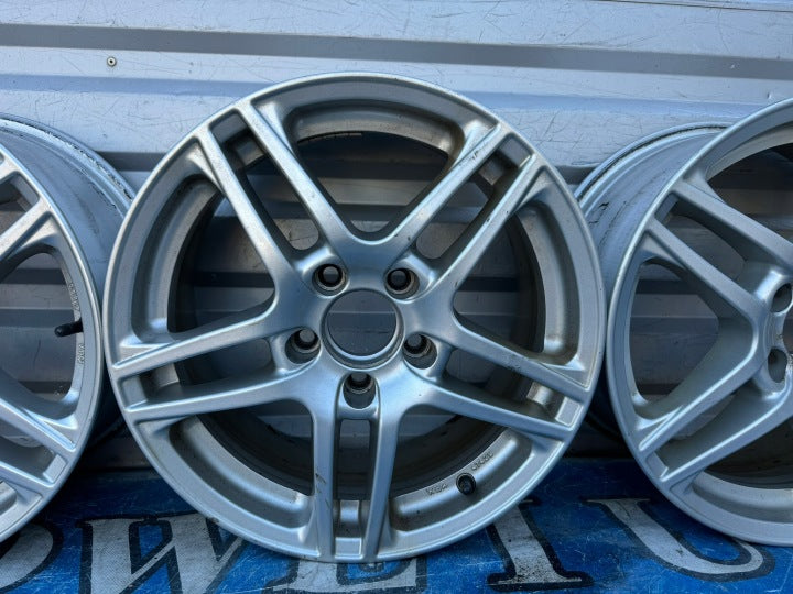 4x Alufelge 17 Zoll KBA47429 Mercedes-Benz W202 Rim Wheel FEL1529582229tx