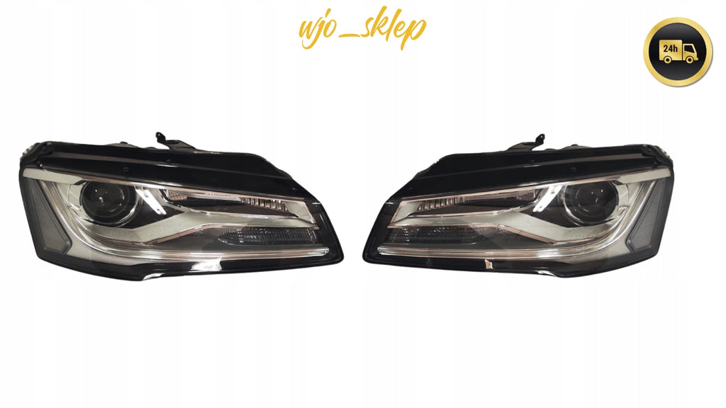 Frontscheinwerfer Audi A8 4H0941005 4H0941006 Xenon Rechts oder Links SCH3517465367ia