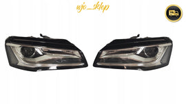 Frontscheinwerfer Audi A8 4H0941005 4H0941006 Xenon Rechts oder Links
