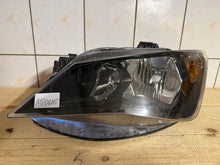 Laden Sie das Bild in den Galerie-Viewer, Frontscheinwerfer Seat Ibiza I 90012535 Links Scheinwerfer Headlight SCH2394385785tl