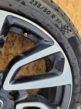 Load image into Gallery viewer, 1x Alufelge 19 Zoll 7.5" 5x108 42ET YP00064680 Opel Grandland X Rim Wheel FEL6064476142sn