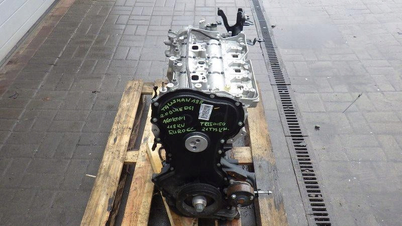Motor Renault Talisman M9R650 2.0 DCI 21TKm Diesel Engine Unkomplett