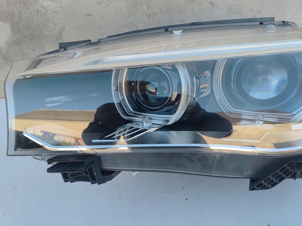 Frontscheinwerfer BMW X5 F15 7290053 Links Scheinwerfer Headlight SCH5181293423na
