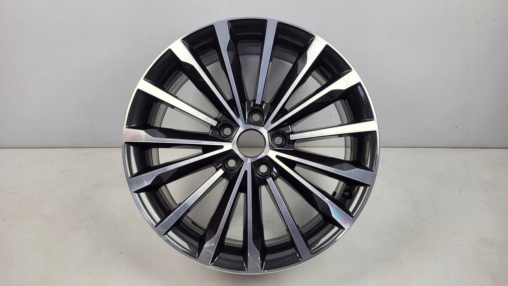 1x Alufelge 18 Zoll 7.0" 5x112 43ET 565601025L Skoda Octavia I Kodiaq Rim Wheel FEL5272233075qz