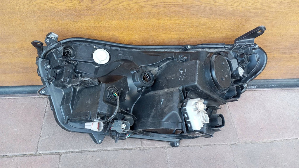 Frontscheinwerfer Toyota W3049K02 Rechts Scheinwerfer Headlight SCH6342836607ld
