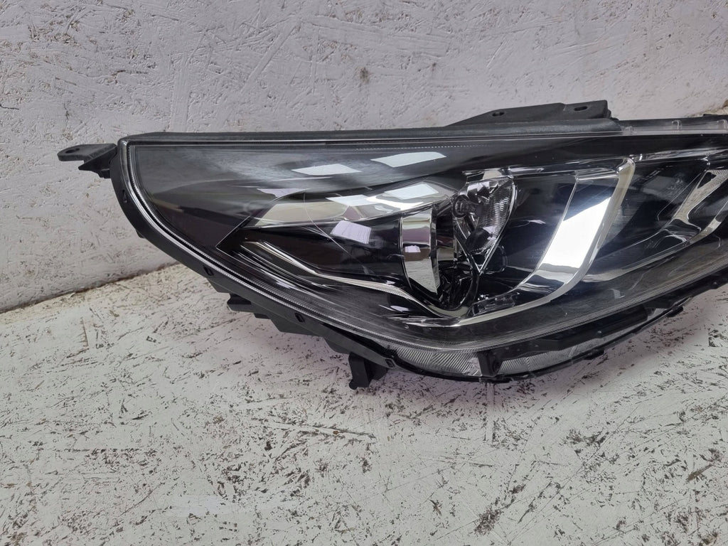 Frontscheinwerfer Hyundai I30 G4921-64020 LED Rechts Scheinwerfer Headlight SCH1829917365ya