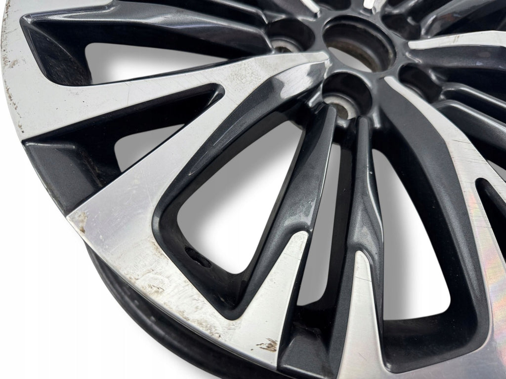 1x Alufelge 18 Zoll 426110DK90 Toyota Yaris Cross Rim Wheel