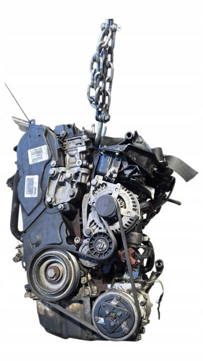Motor Volvo S80 S40 II C70 D4204T 2.0 136PS 100kW 158Km 2004 Engine Komplett MOT3058889678cm