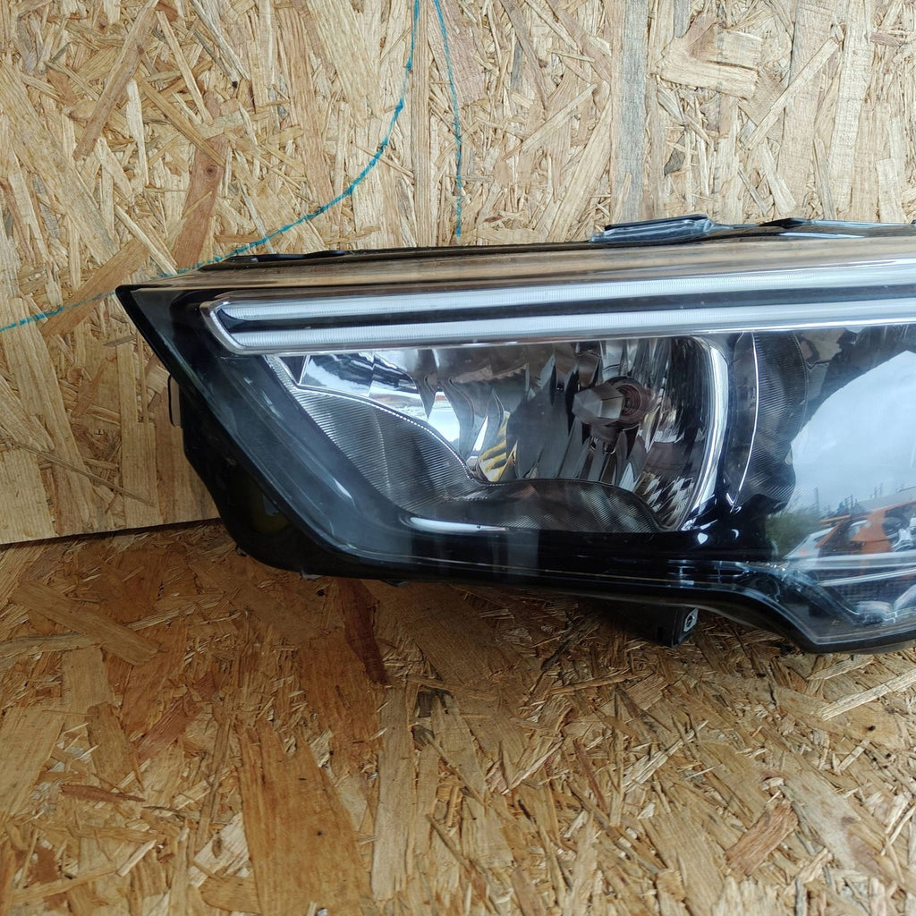 Frontscheinwerfer Opel Crossland X 46940 Links Scheinwerfer Headlight SCH1448805219vu