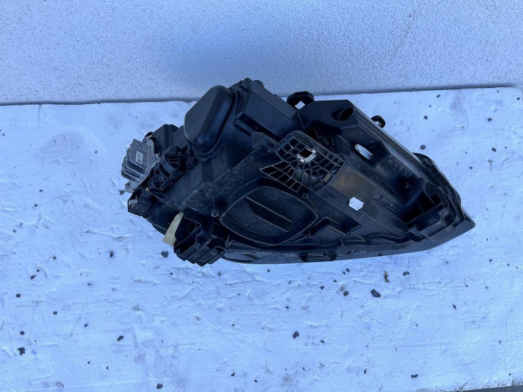 Frontscheinwerfer Audi Q2 81A941011 Full LED Ein Stück (Rechts oder Links) SCH1649495298ua