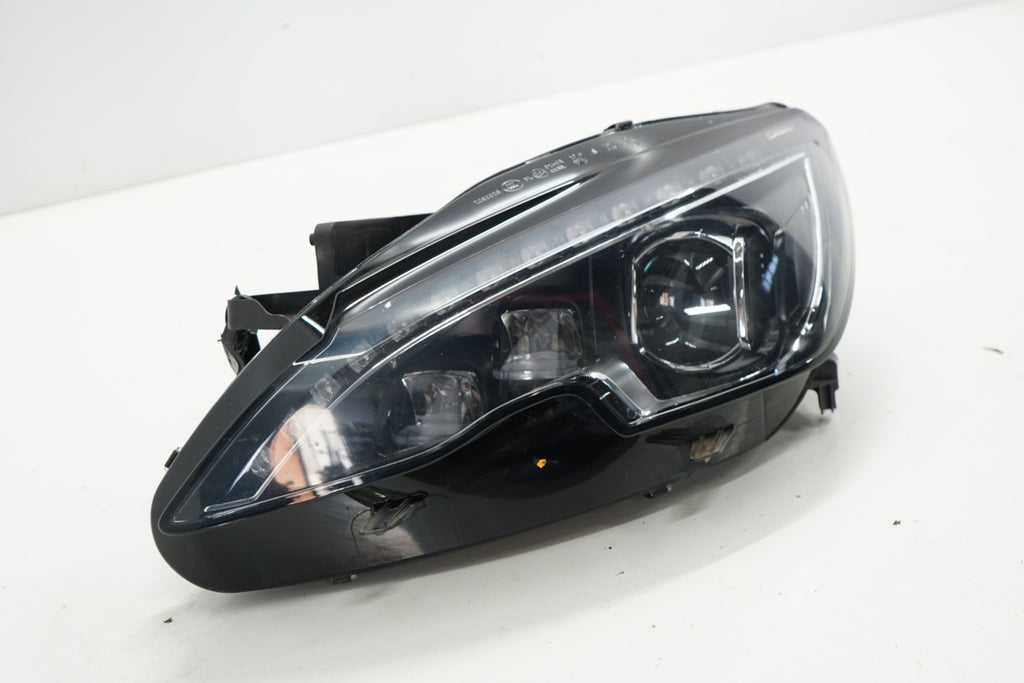 Frontscheinwerfer Peugeot 308 9677832480 Links Scheinwerfer Headlight SCH7682560904xt