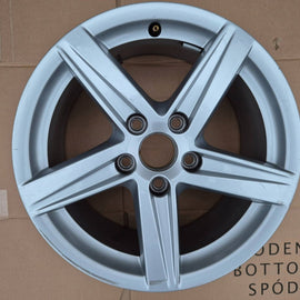 1x Alufelge 16 Zoll 6.5