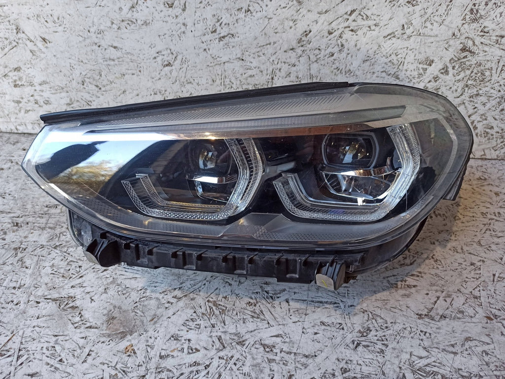 Frontscheinwerfer BMW X3 G01 G02 8496823-01 Links Scheinwerfer Headlight SCH9192567314rd