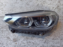 Load image into Gallery viewer, Frontscheinwerfer BMW X3 G01 G02 8496823-01 Links Scheinwerfer Headlight SCH9192567314rd
