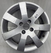 Load image into Gallery viewer, 1x Alufelge 16 Zoll 7.0" 4x108 32ET Glanz Silber 9680729880 Peugeot 308 FEL6262543968pv