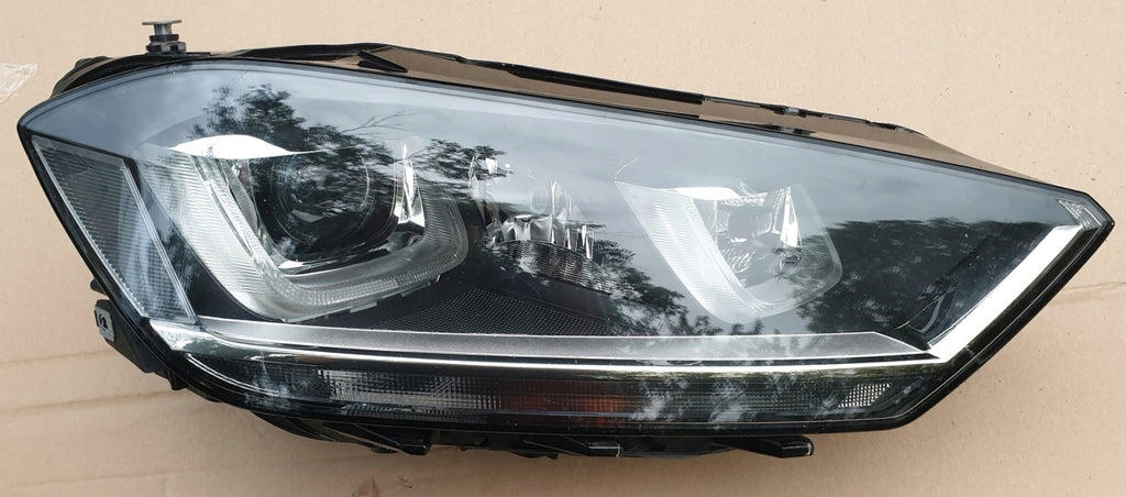 Frontscheinwerfer VW 517941034B Xenon Rechts Scheinwerfer Headlight SCH1036427822vf