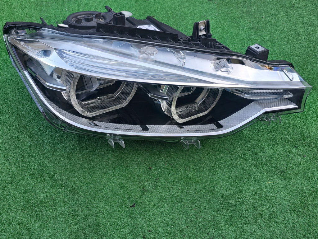Frontscheinwerfer BMW 3 F30 F31 1EX012 102-92 Rechts Scheinwerfer Headlight SCH5218382542ei