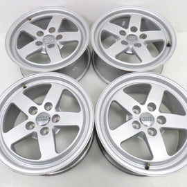 4x Alufelge 16 Zoll 7.0