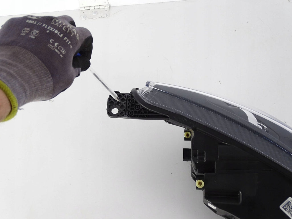 Frontscheinwerfer Ford Focus MX7B-13E015-EB Ein Stück (Rechts oder Links) SCH6106193533ax