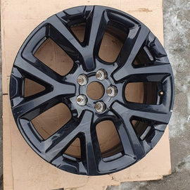 1x Alufelge 19 Zoll 9824243777 Citroën C5 Aircross Rim Wheel FEL7639408255wr