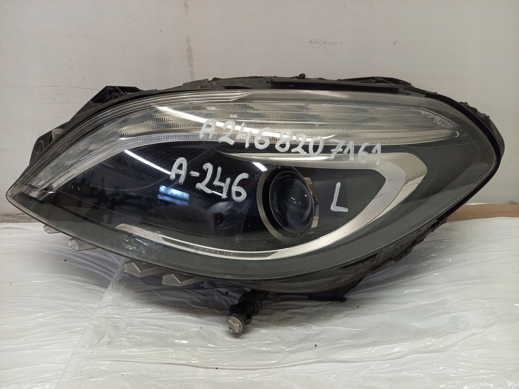 Frontscheinwerfer Mercedes-Benz A2468207161 Xenon Links Scheinwerfer Headlight