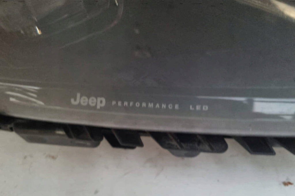 Frontscheinwerfer Jeep 85922420 Rechts Scheinwerfer Headlight SCH6121871955eg