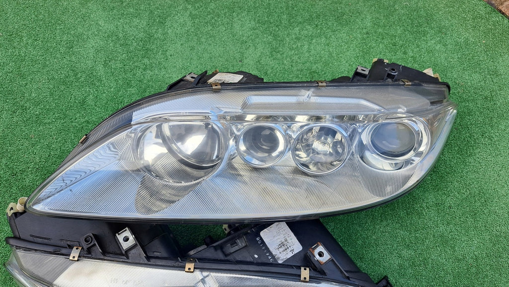 Frontscheinwerfer Mazda VI Ein Stück (Rechts oder Links) Scheinwerfer Headlight