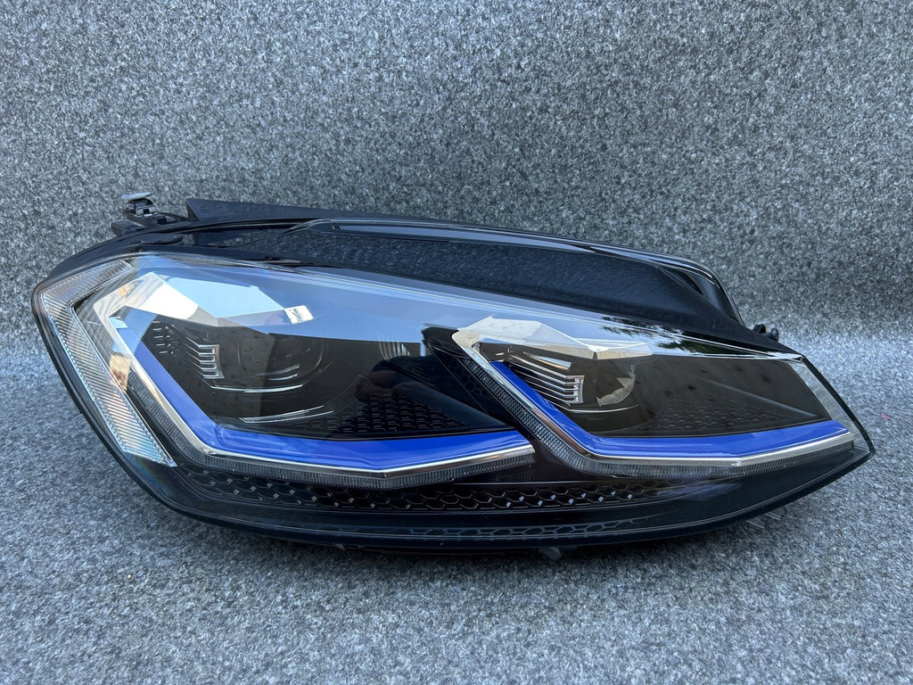 Frontscheinwerfer VW Golf VII I 5G1941035B Full LED Rechts Headlight SCH2253680648yb