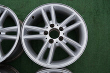 Load image into Gallery viewer, 4x Alufelge 16 Zoll 7.0&quot; 5x112 37ET 2034010202 Mercedes-Benz W203 Rim Wheel