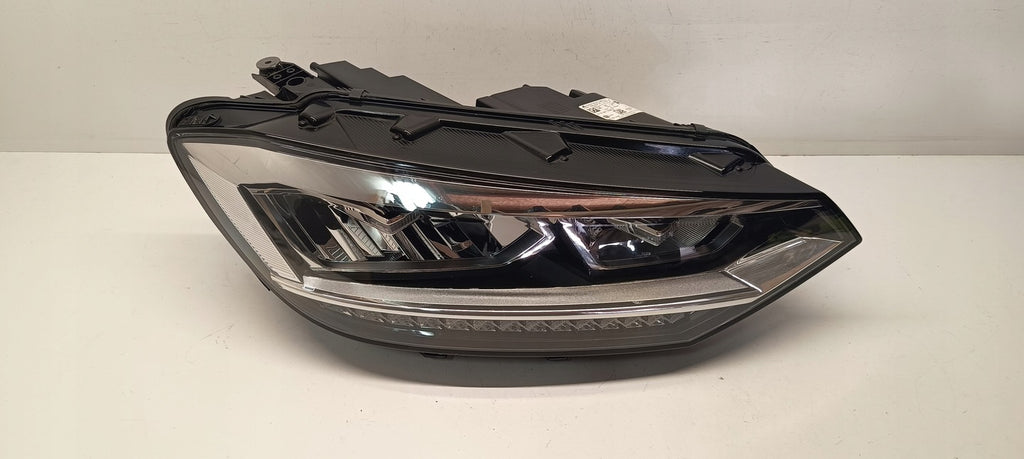 Frontscheinwerfer VW Touran 5TB941036B LED Rechts Scheinwerfer Headlight