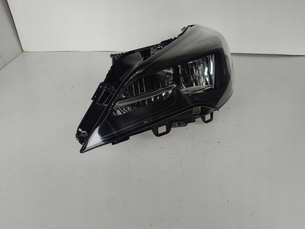 Frontscheinwerfer Opel Astra K 39195688 Links Scheinwerfer Headlight SCH5101545341wi