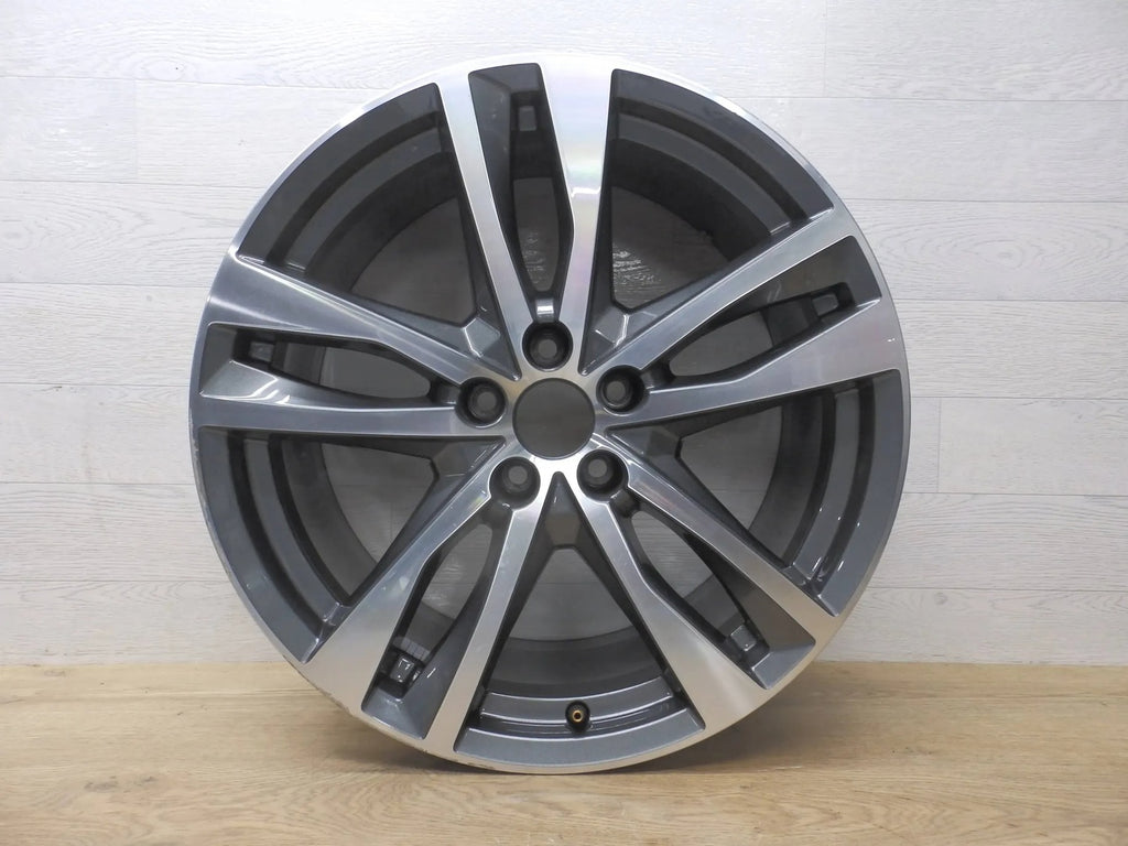 1x Alufelge 19 Zoll 8.5" 5x112 40ET 4K0601025 Audi A6 C8 Rim Wheel