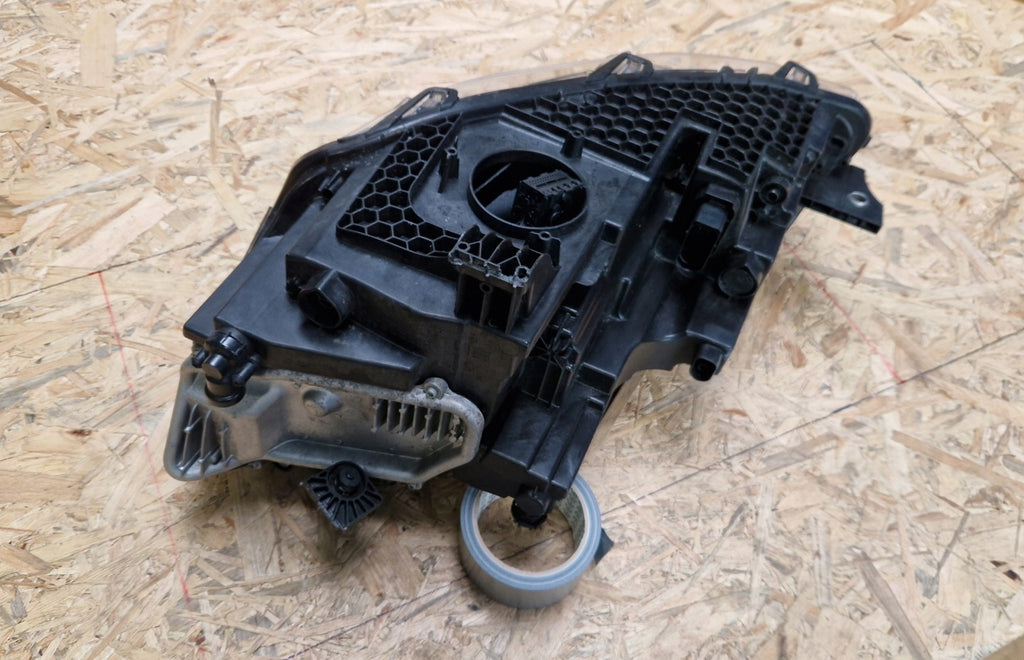 Frontscheinwerfer VW Caddy IV 2K8941036R LED Rechts Scheinwerfer Headlight SCH3309451266gy