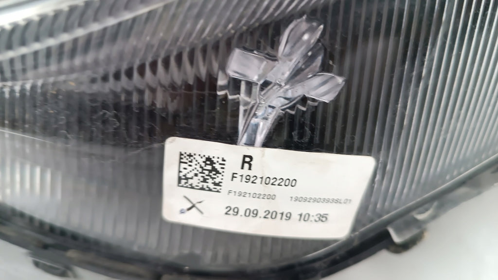 Frontscheinwerfer Kia Sportage IV 92102F1000 LED Rechts Scheinwerfer Headlight SCH1909650478bo