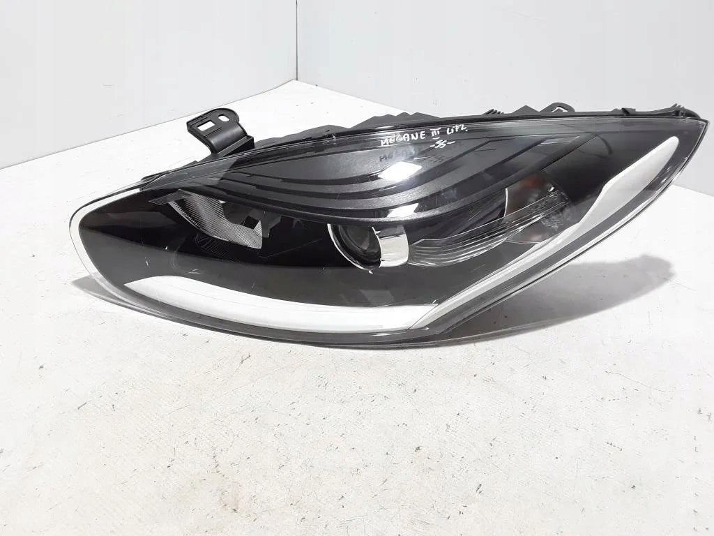 Frontscheinwerfer Renault Megane III Hatchback I 260606227R Links Headlight SCH5933868700vq
