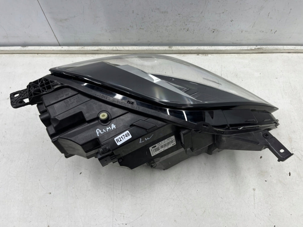 Frontscheinwerfer Ford Puma L1TB-13E015-EJ LED Links Scheinwerfer Headlight SCH3641753002ok