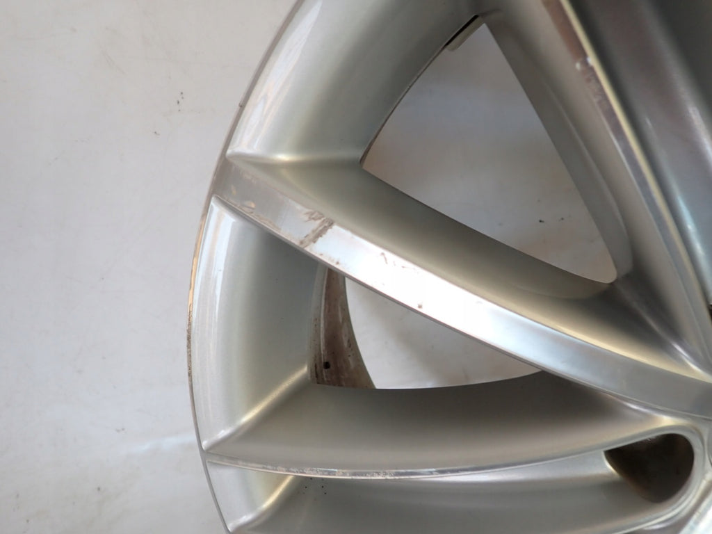 1x Alufelge 18 Zoll 7.0" Glanz 5N06010250 BMW Rim Wheel FEL1240771908of