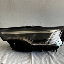 Frontscheinwerfer Audi A6 4K0941039 Links Scheinwerfer Headlight SCH8912732626kg