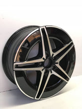 Laden Sie das Bild in den Galerie-Viewer, 1x Alufelge 18 Zoll 5x112 A2434011700 Mercedes-Benz Eqa H243 Rim Wheel FEL5618980553ks