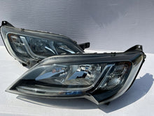 Laden Sie das Bild in den Galerie-Viewer, Frontscheinwerfer Fiat Ducato 1375101080 1375097080 Ein Satz Headlight SCH6765717340pk
