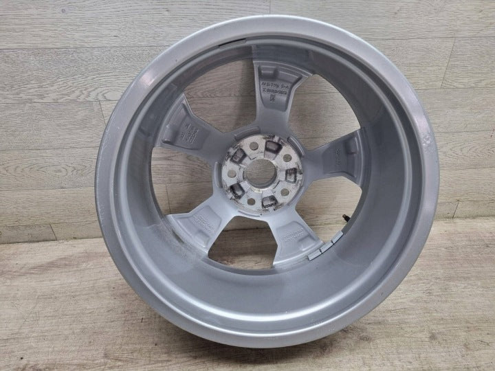 1x Alufelge 18 Zoll 5x112 8Y0601025CP Audi A3 Rim Wheel FEL3265901167td