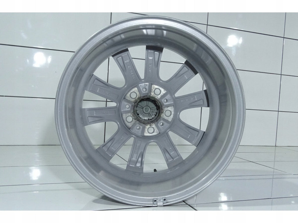 4x Alufelge 17 Zoll 8.0" 5x120 30ET 6780720 BMW F11 F06 F10 F12 F13 Rim Wheel FEL8338661677qv