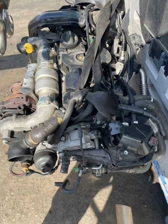 Motor Ford Kuga XWMC 1.5 TDCI Diesel Engine Unkomplett MOT3951525281cf
