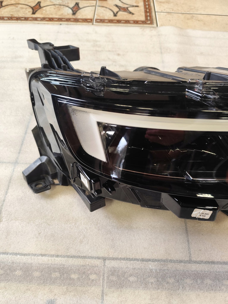 Frontscheinwerfer Opel Mokka 9834007980 LED Rechts Scheinwerfer Headlight SCH2494156378il