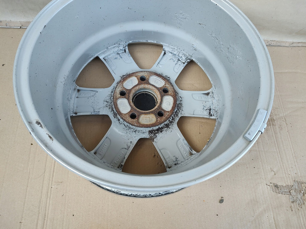 1x Alufelge 16 Zoll 7.0" 5x108 50ET 30724024 Volvo Rim Wheel