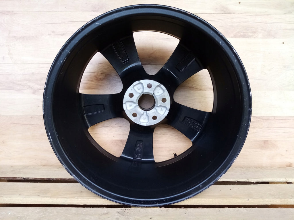 1x Alufelge 19 Zoll 8.0" 5x112 49ET 5FA601025F Seat Rim Wheel FEL1385647068ai