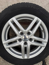 Load image into Gallery viewer, 4x Alufelge 16 Zoll 6.5" 5x112 22ET Silber KBA51956 BMW Rim Wheel FEL5645449852kx