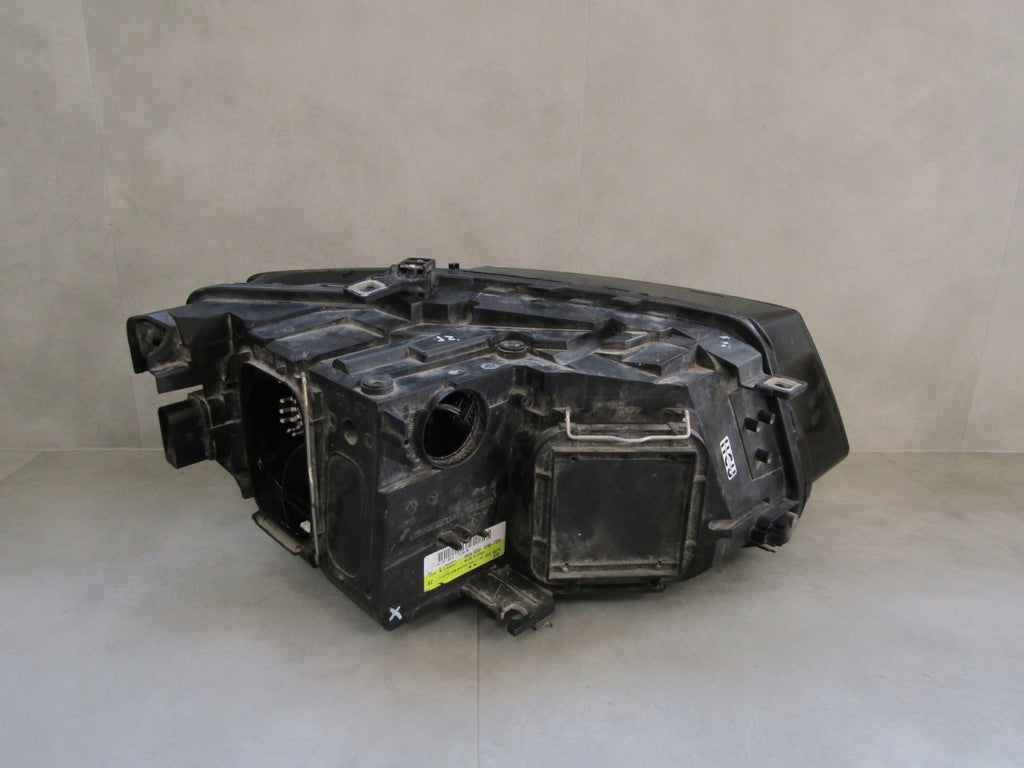 Frontscheinwerfer Audi Q5 8R0941003 Xenon Links Scheinwerfer Headlight
